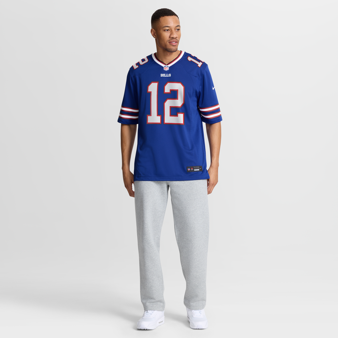 Buffalo Bills Joe Ferguson Nike Royal Retired Player Game product image 7