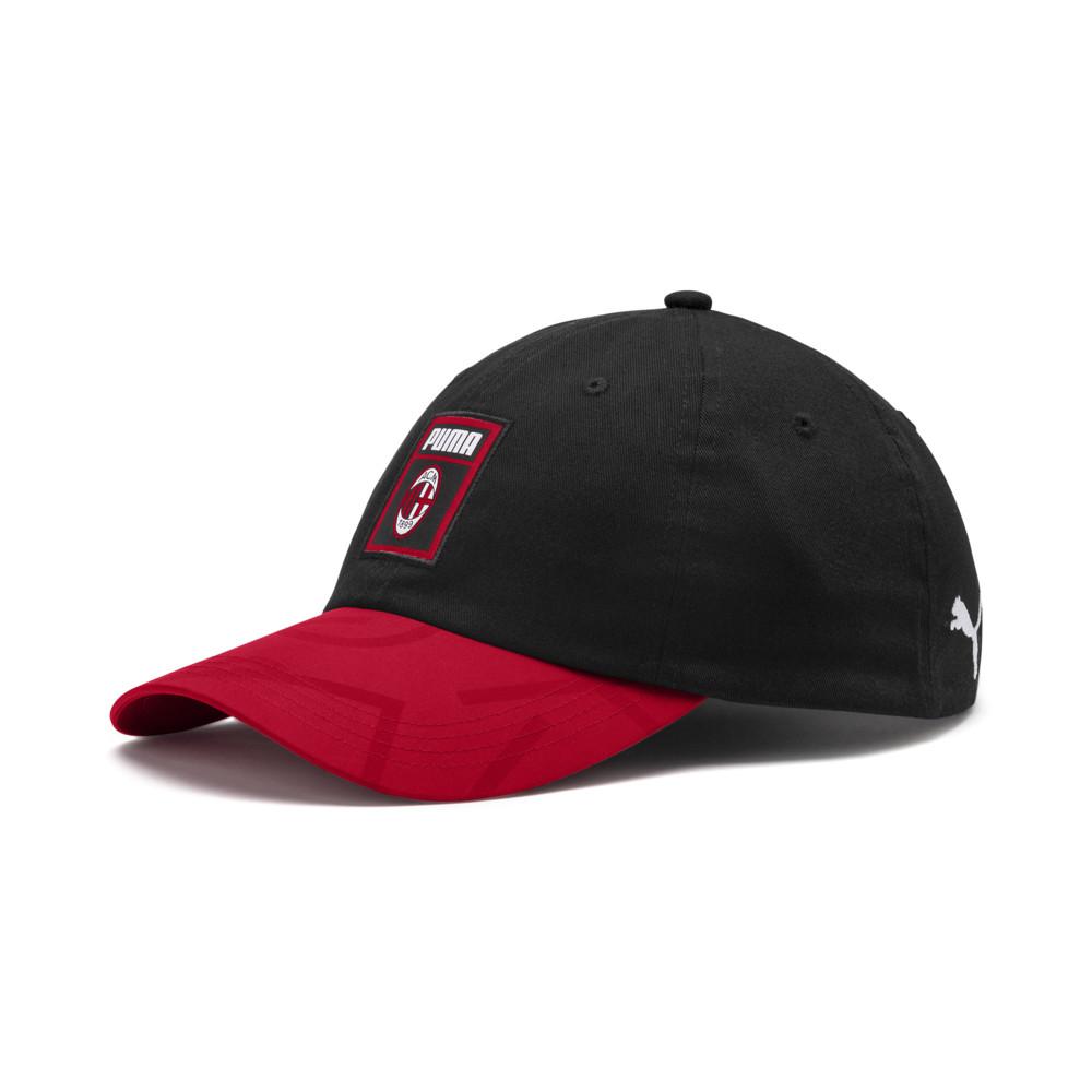 Ac Milan Dna Archive Baseball Cap product image 1, provided for visual reference and product detail review
