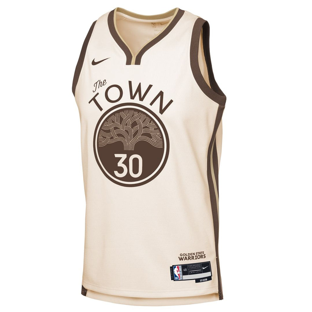 Golden State Warriors Stephen Curry Nike Youth 2025/26 City product image 2