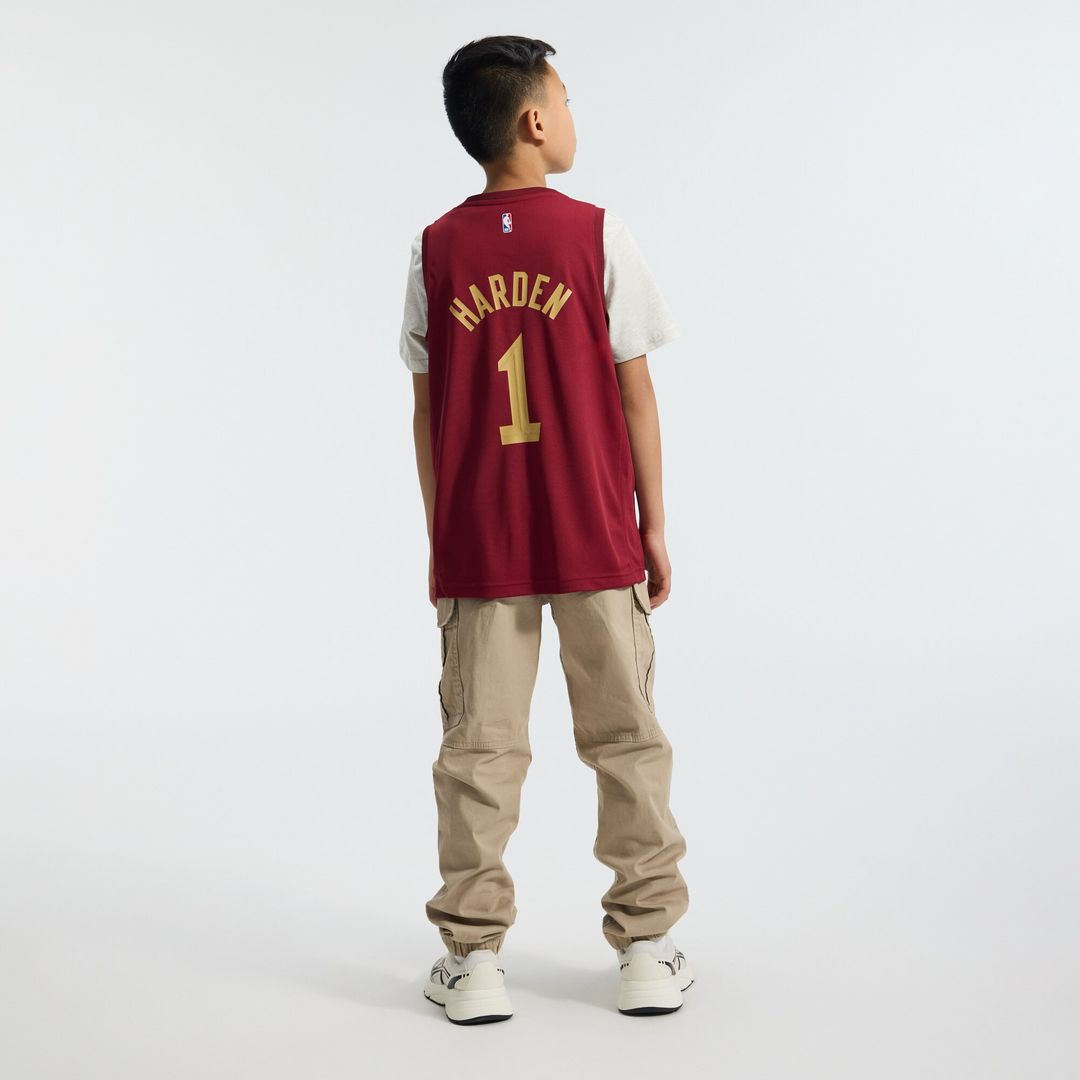 Cleveland Cavaliers James Harden Fanatics Youth Fast Break product image 5