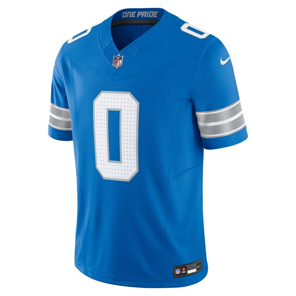 Detroit Lions Jahmyr Gibbs Nike Black 2nd Alternate Vapor product image 8