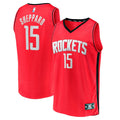 Houston Rockets Reed Sheppard Fanatics Youth 2024 NBA Draft product image 1