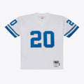 Detroit Lions Barry Sanders Mitchell & Ness White 1989 product image 1
