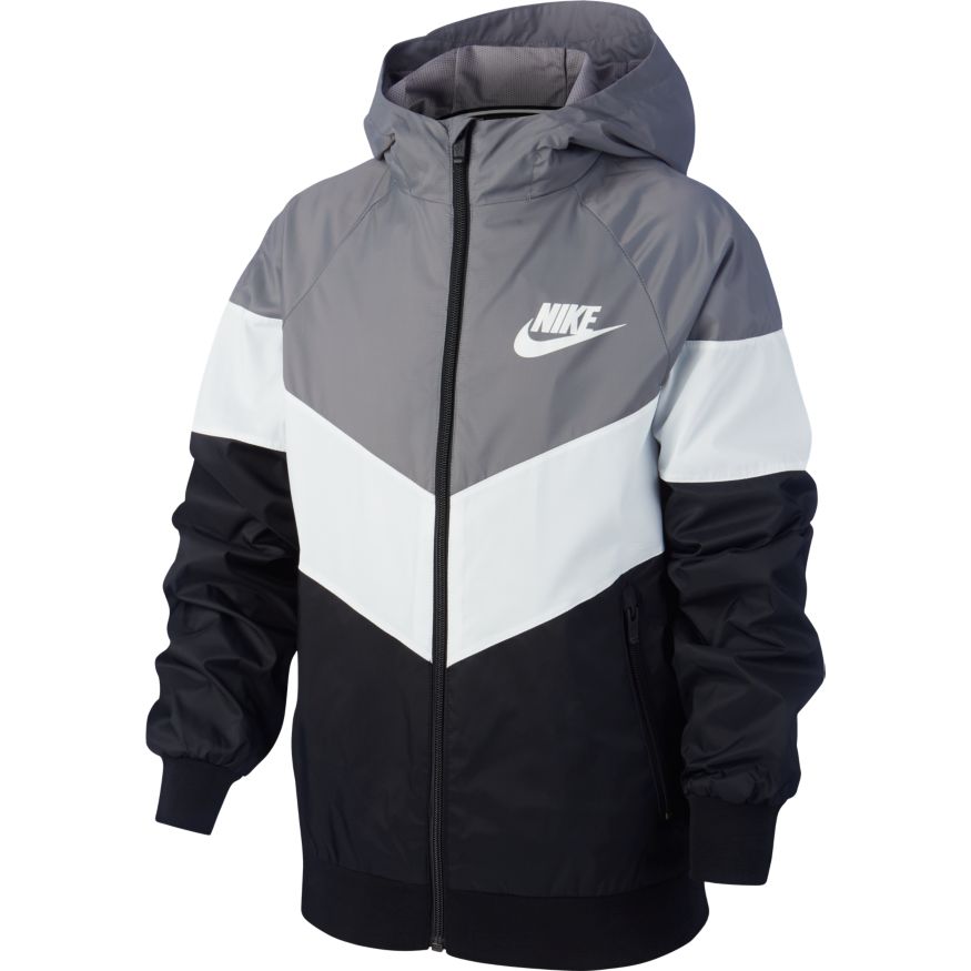 Nike Youth Sportswear Windrunner product image 1, provided for visual reference and product detail review