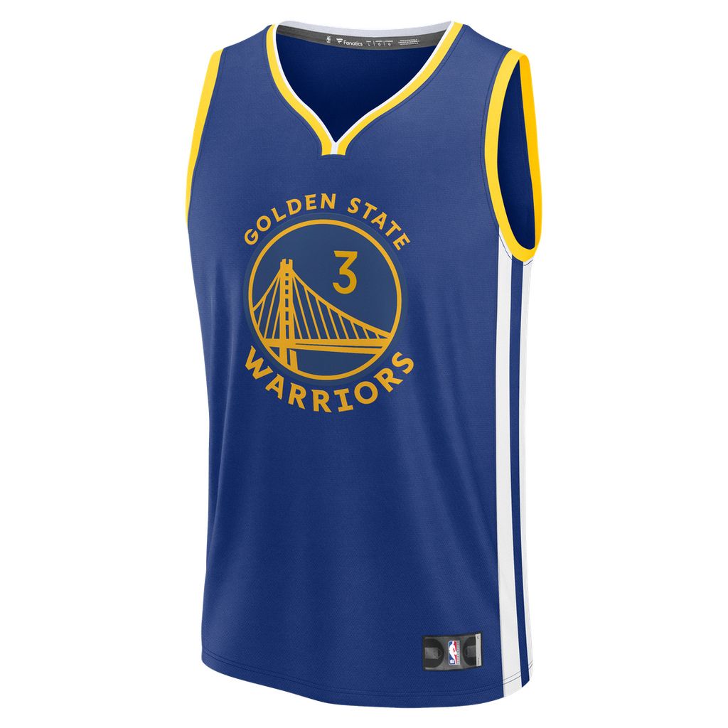 Golden State Warriors Will Richard Fanatics Fast Break product image 2