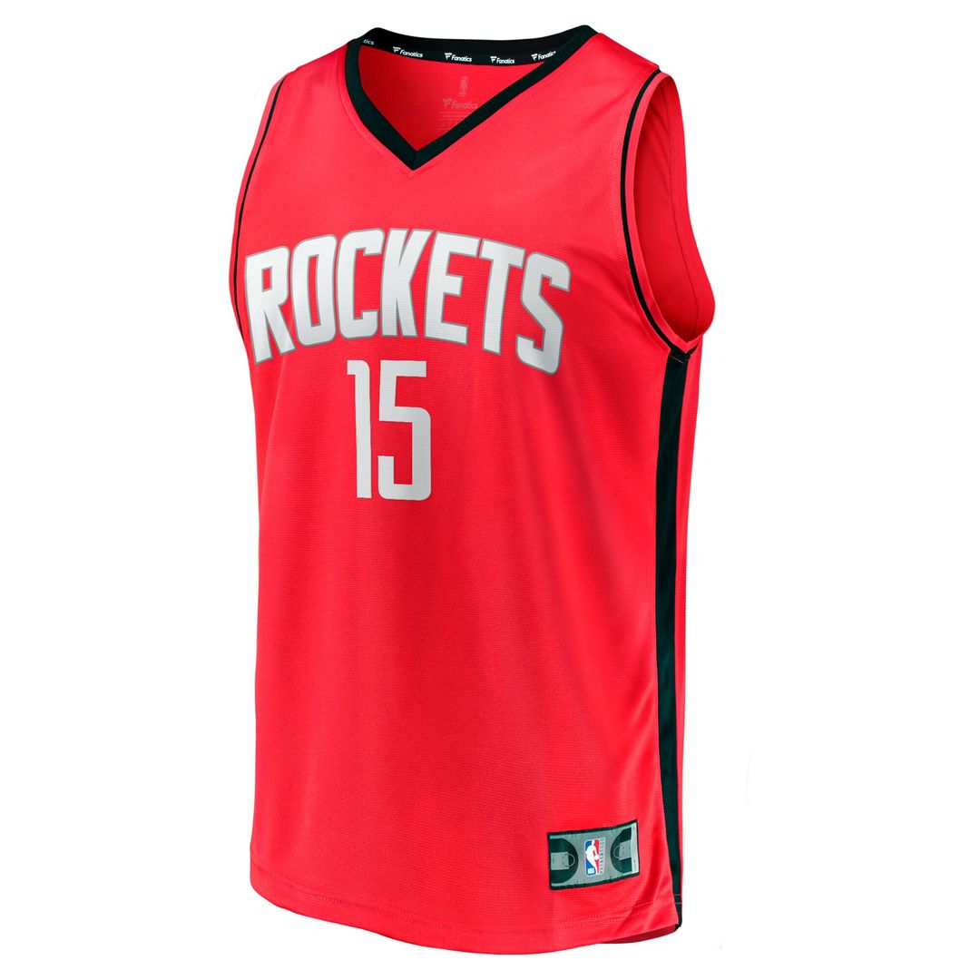Houston Rockets Reed Sheppard Fanatics Youth 2024 NBA Draft product image 2