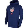 Nike U.S. Men Fleece Pullover Hoodie product image 1, provided for visual reference and product detail review