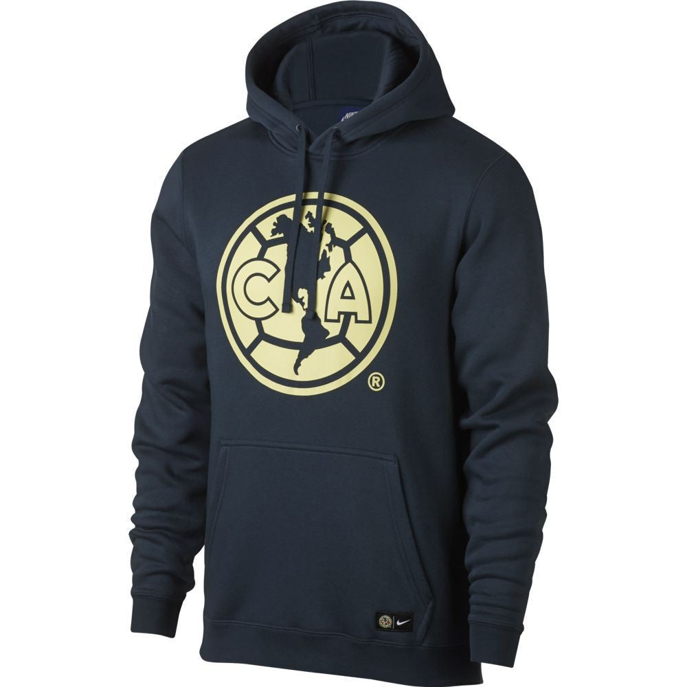 Nike Men Club America Pullover Hoodie product image 4, provided for visual reference and product detail review