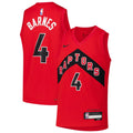 Toronto Raptors Scottie Barnes Nike Youth Swingman Jersey product image 1