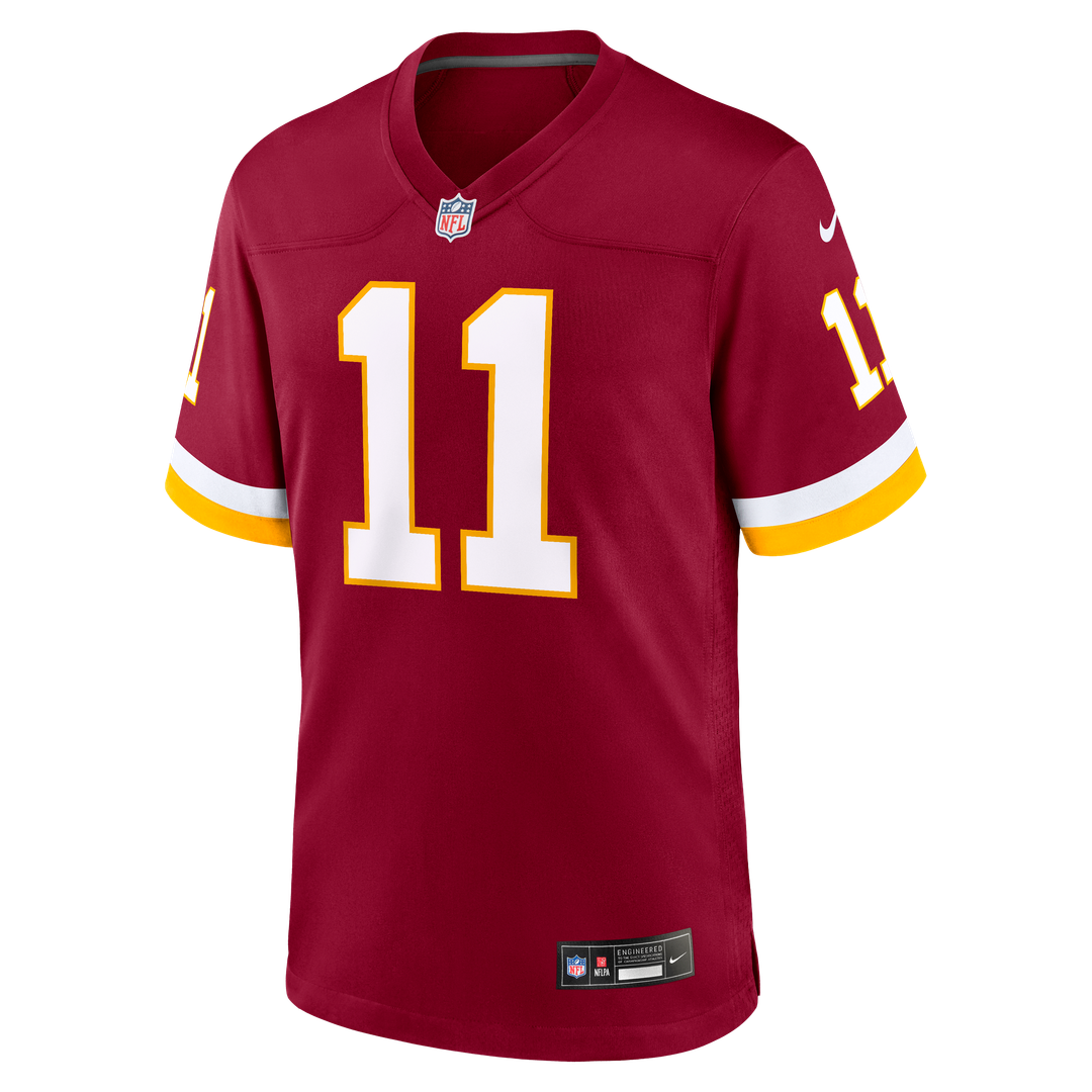 Washington Commanders Luke McCaffrey Nike Black Hail Raiser product image 22
