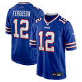 Buffalo Bills Joe Ferguson Nike Royal Retired Player Game product image 1