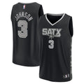 San Antonio Spurs Keldon Johnson Fanatics Fast Break product image 1