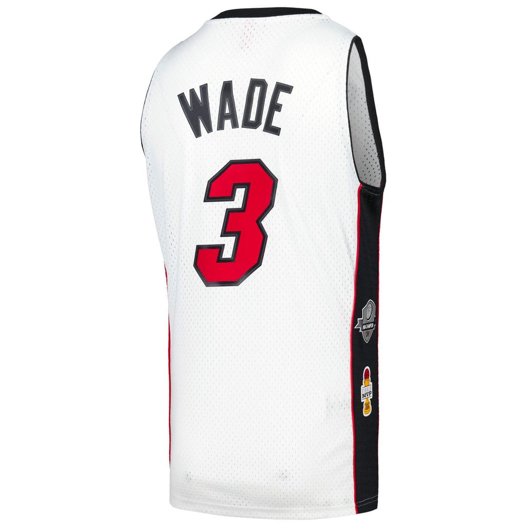 Miami Heat Dwyane Wade Mitchell & Ness Unisex Hall of Fame product image 3