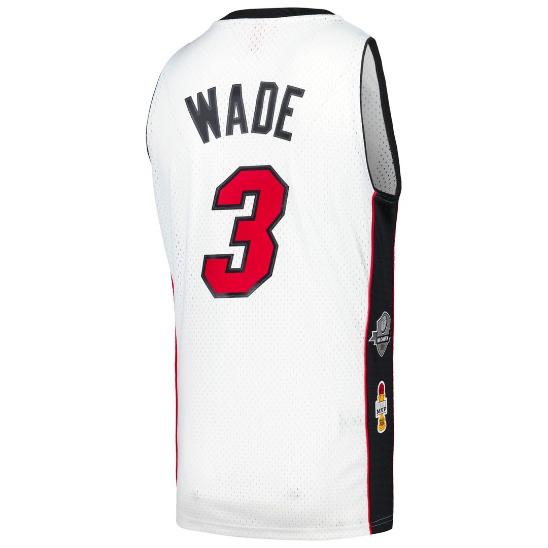 Miami Heat Dwyane Wade Mitchell & Ness Unisex Hall of Fame product image 3