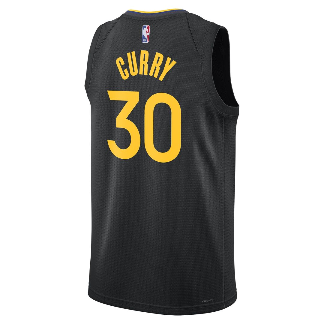 Golden State Warriors Stephen Curry Jordan Brand Unisex product image 3