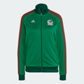 Adidas Mexico Women Track Jacket product image 1, provided for visual reference and product detail review