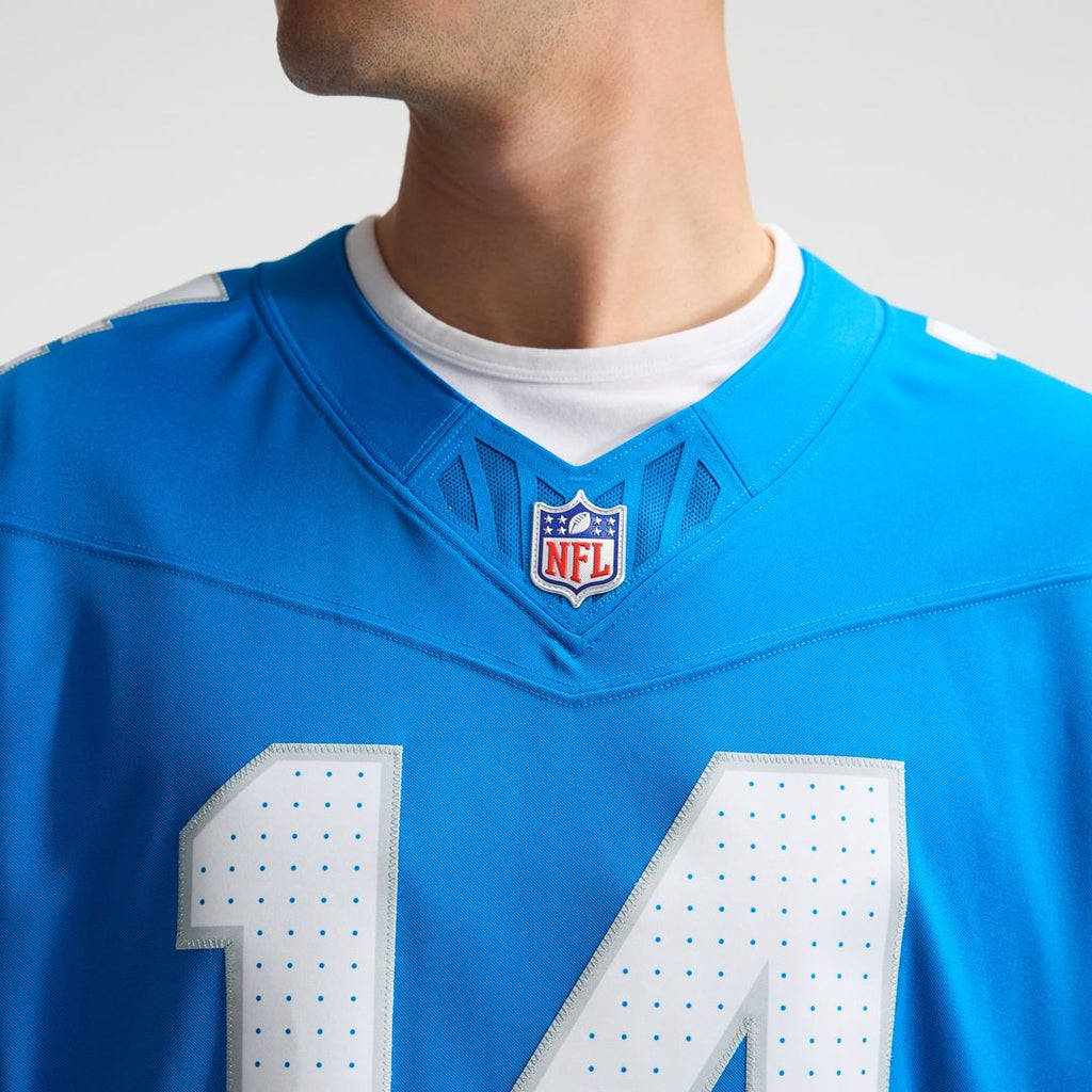 Detroit Lions Amon - Ra St. Brown Nike Blue Team Vapor FUSE product image 22