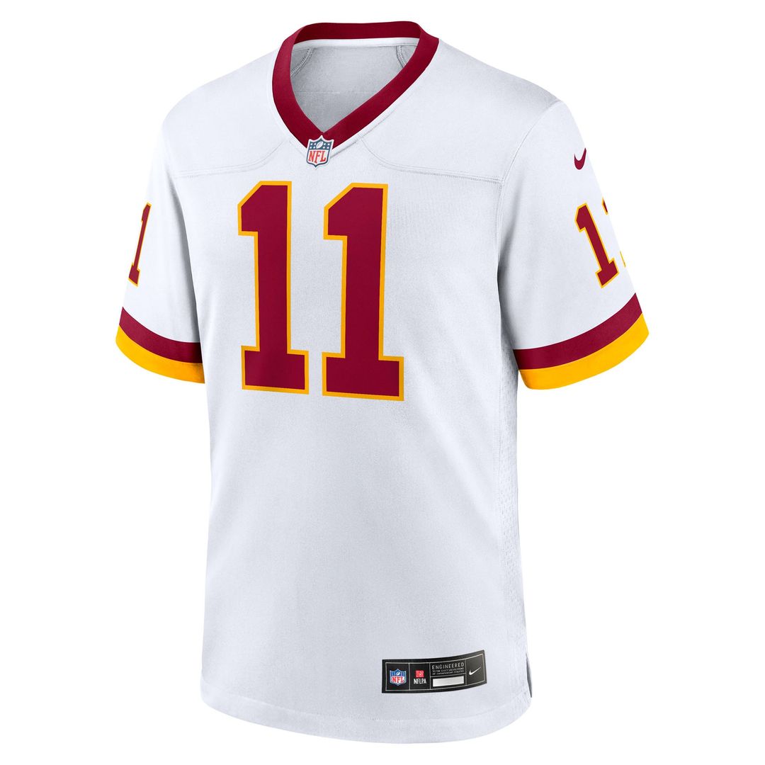 Washington Commanders Luke McCaffrey Nike Black Hail Raiser product image 16