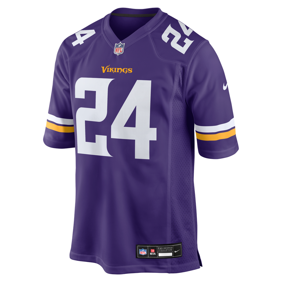 Minnesota Vikings Jay Ward Nike Purple Game Jersey product image 2