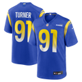Los Angeles Rams Kobie Turner Nike Royal Home Game Jersey product image 1