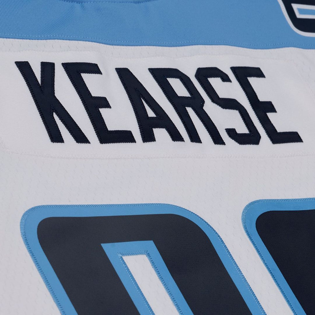 Tennessee Titans Jevon Kearse Mitchell & Ness White Retired product image 7