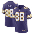 Minnesota Vikings Alan Page Nike Purple Retired Player product image 1