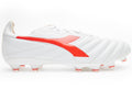 Diadora Brasil Elite 2 Lt Lp12-White/Milano Red product image 1, provided for visual reference and product detail review