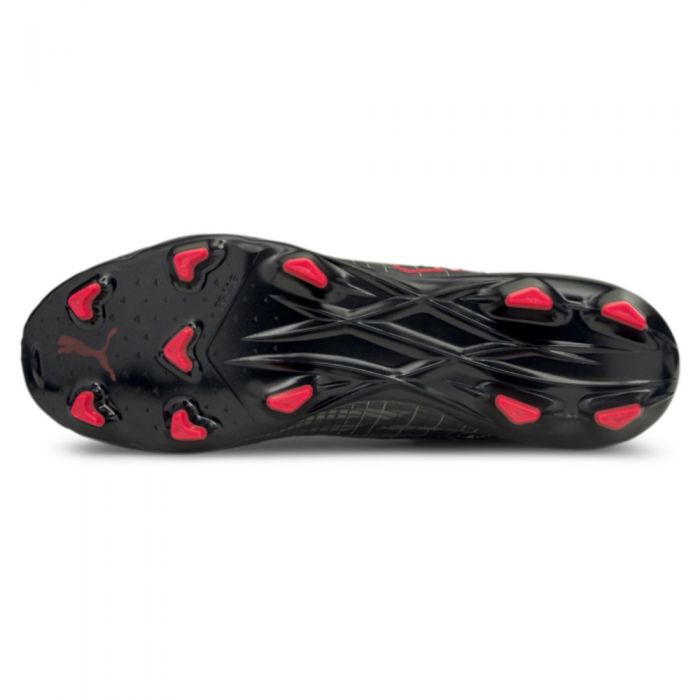 Puma Ultra 1.3 Fg/Ag-Black/Sunblaze/Asphalt product image 8, provided for visual reference and product detail review