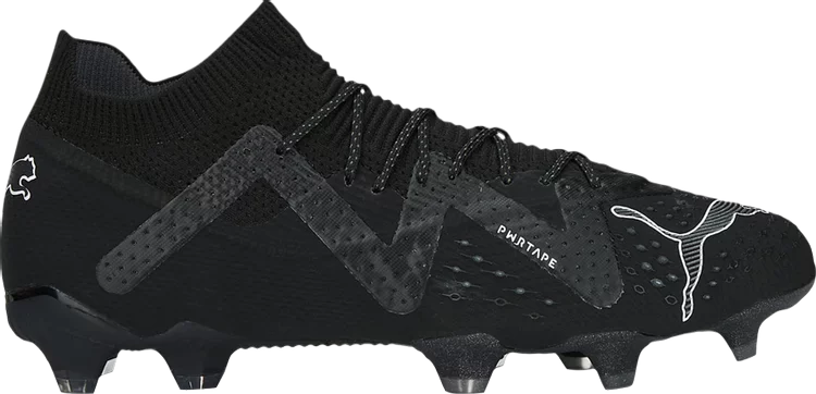 Puma Future Ultimate FG/AG-Black product image 1, provided for visual reference and product detail review
