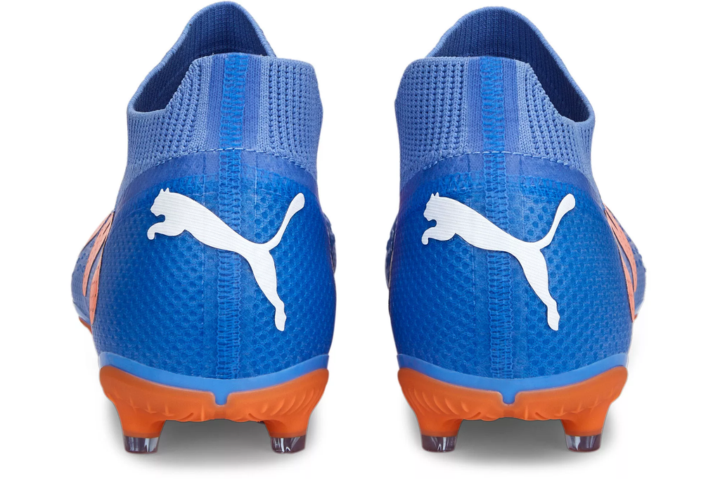 PUMA Future Pro FG/AG-Blue/Orange product image 4, provided for visual reference and product detail review
