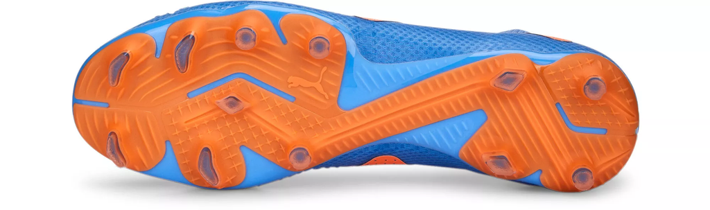 PUMA Future Pro FG/AG-Blue/Orange product image 5, provided for visual reference and product detail review