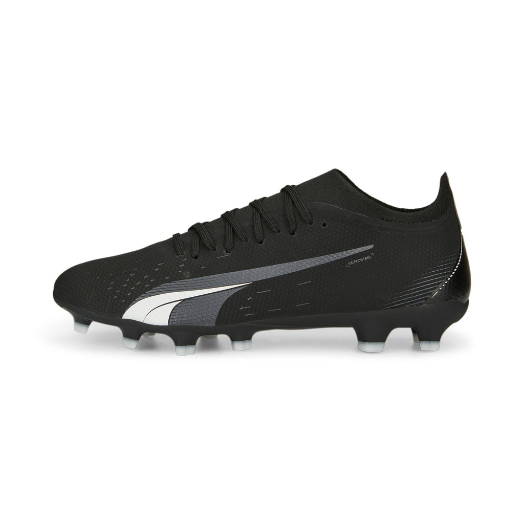 Puma Ultra Match FG-BLACK/WHITE product image 2, provided for visual reference and product detail review