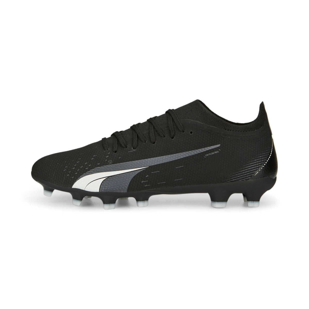 Puma Ultra Match FG-BLACK/WHITE product image 2, provided for visual reference and product detail review