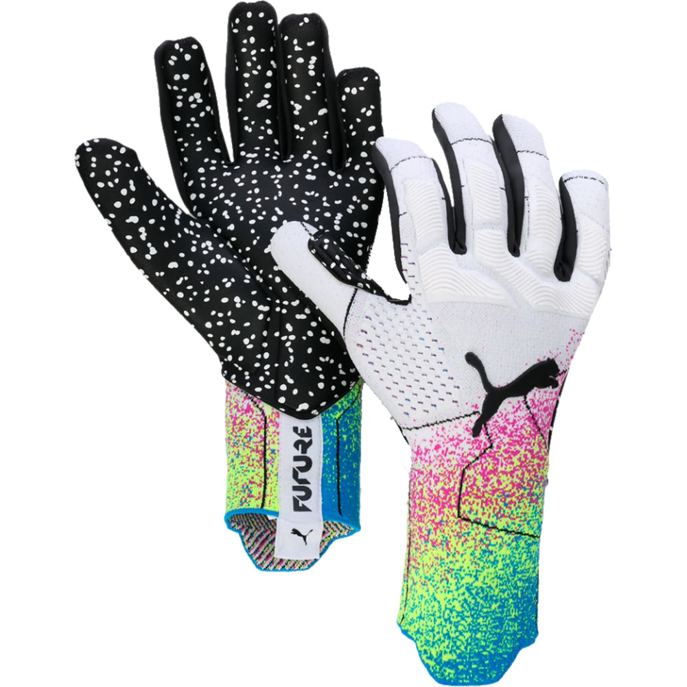 Puma FUTURE Z ONE Grip GK GLOVES product image 1, provided for visual reference and product detail review