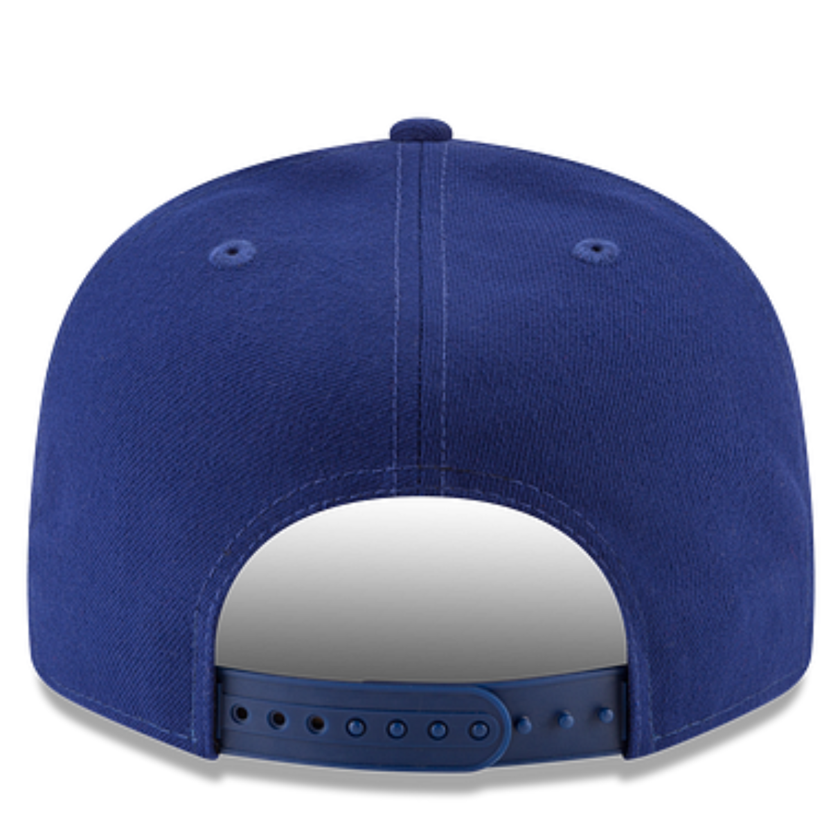 TEXAS RANGERS NEW ERA ON FIELD BASIC COLLECTION Snapback 9FIFTY-BLUE product image 4, provided for visual reference and