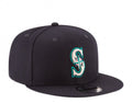 Seattle Mariners Home Collection 9Fifty On-Field Collection-Blue product image 1, provided for visual reference and product