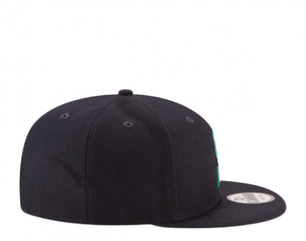 Seattle Mariners Home Collection 9Fifty On-Field Collection-Blue product image 6, provided for visual reference and product
