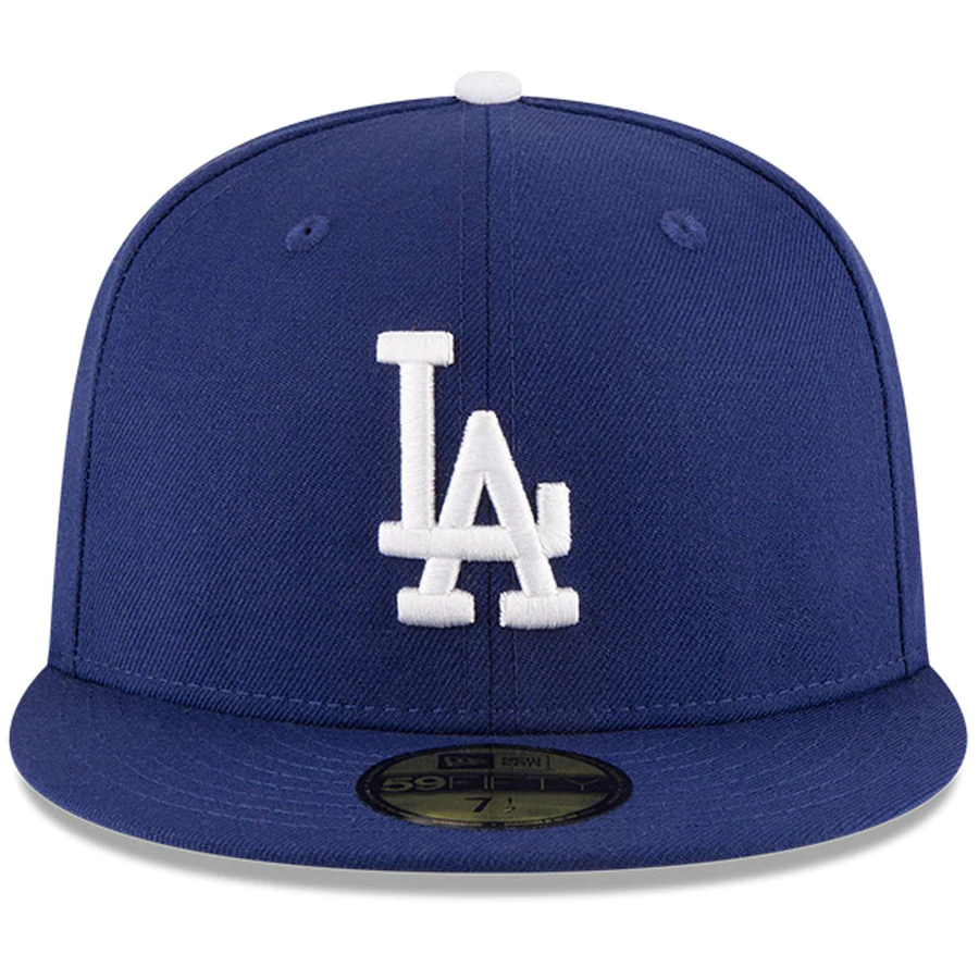 New Era Los Angeles Dodgers 1988 World Series Collection 59Fifty Fitted product image 3, provided for visual reference and