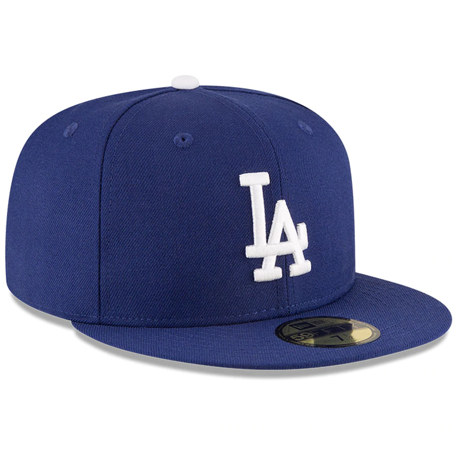New Era Los Angeles Dodgers 1988 World Series Collection 59Fifty Fitted product image 2, provided for visual reference and