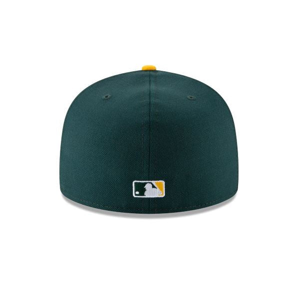 New Era Oakland Athletics 1989 World Series Collection 59Fifty Fitted product image 5, provided for visual reference and