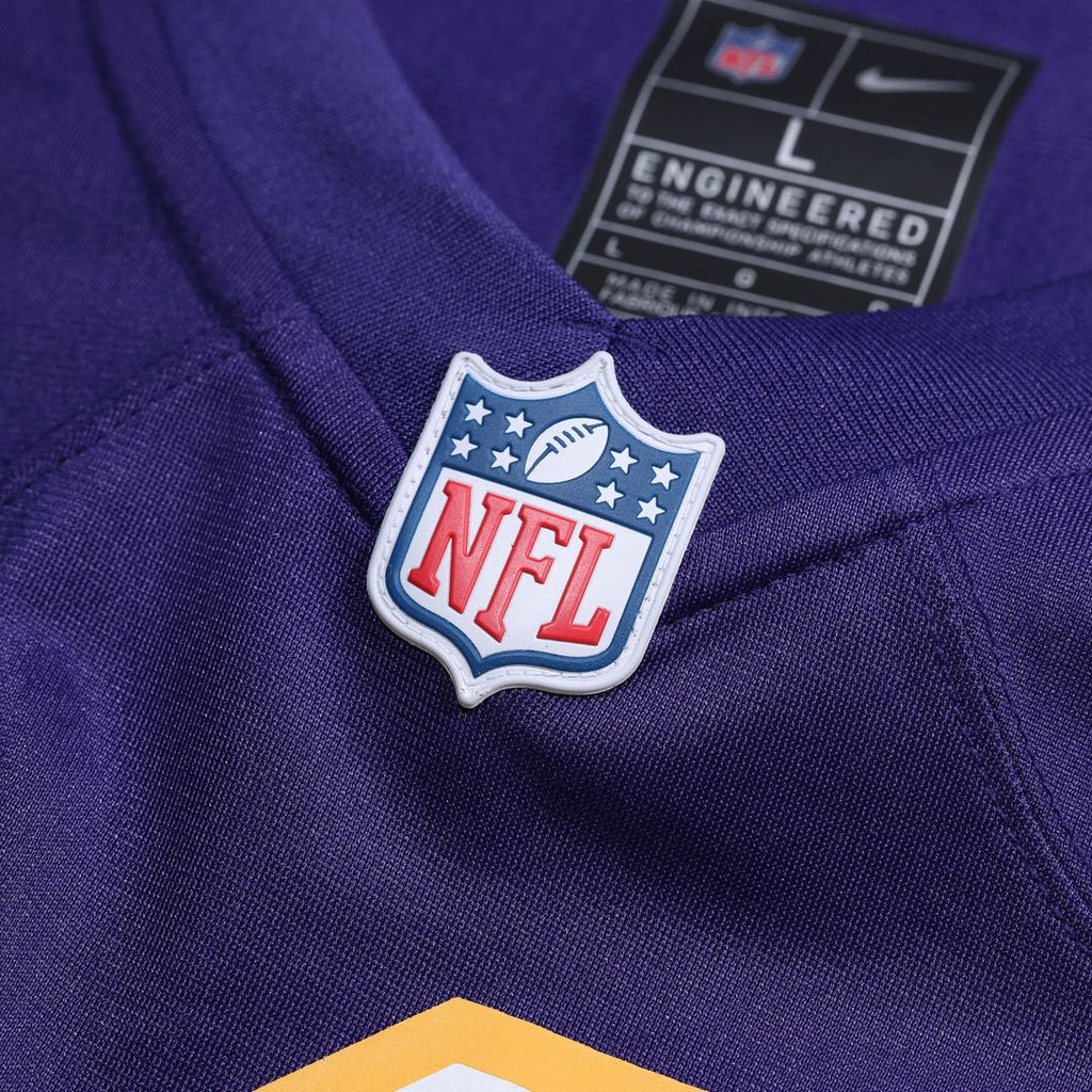 Minnesota Vikings Alan Page Nike Purple Retired Player product image 4