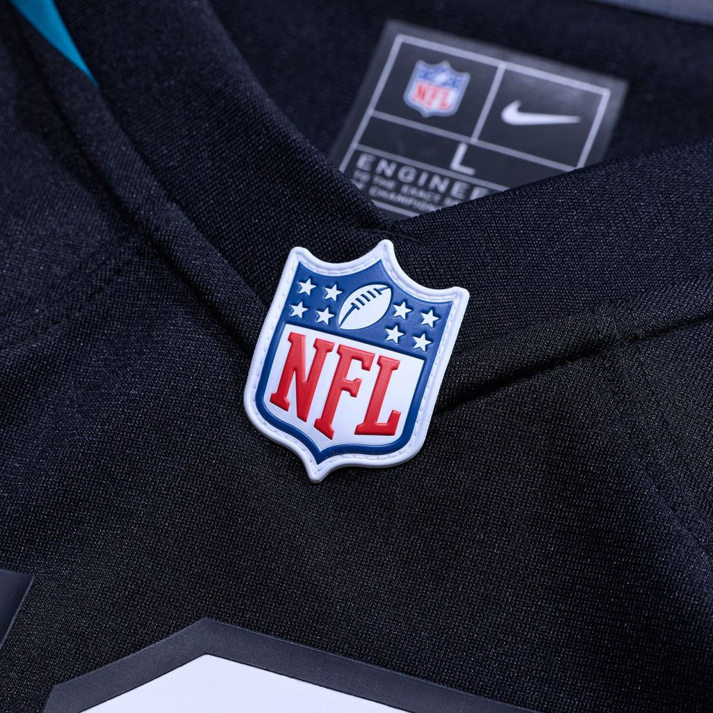 Jacksonville Jaguars Travon Walker Nike Teal Game Jersey product image 20