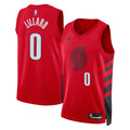 Portland Trail Blazers Damian Lillard Jordan Brand Unisex product image 1