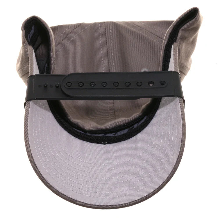New Era Visor Curving Band Accessory - Black product image 4, provided for visual reference and product detail review