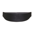 New Era Visor Curving Band Accessory - Black product image 1, provided for visual reference and product detail review