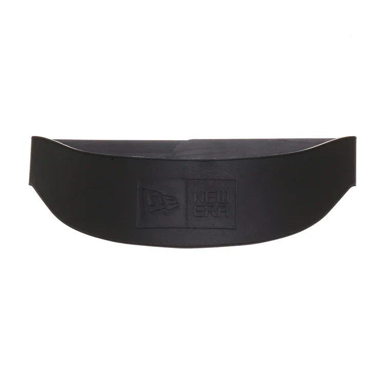 New Era Visor Curving Band Accessory - Black product image 2, provided for visual reference and product detail review