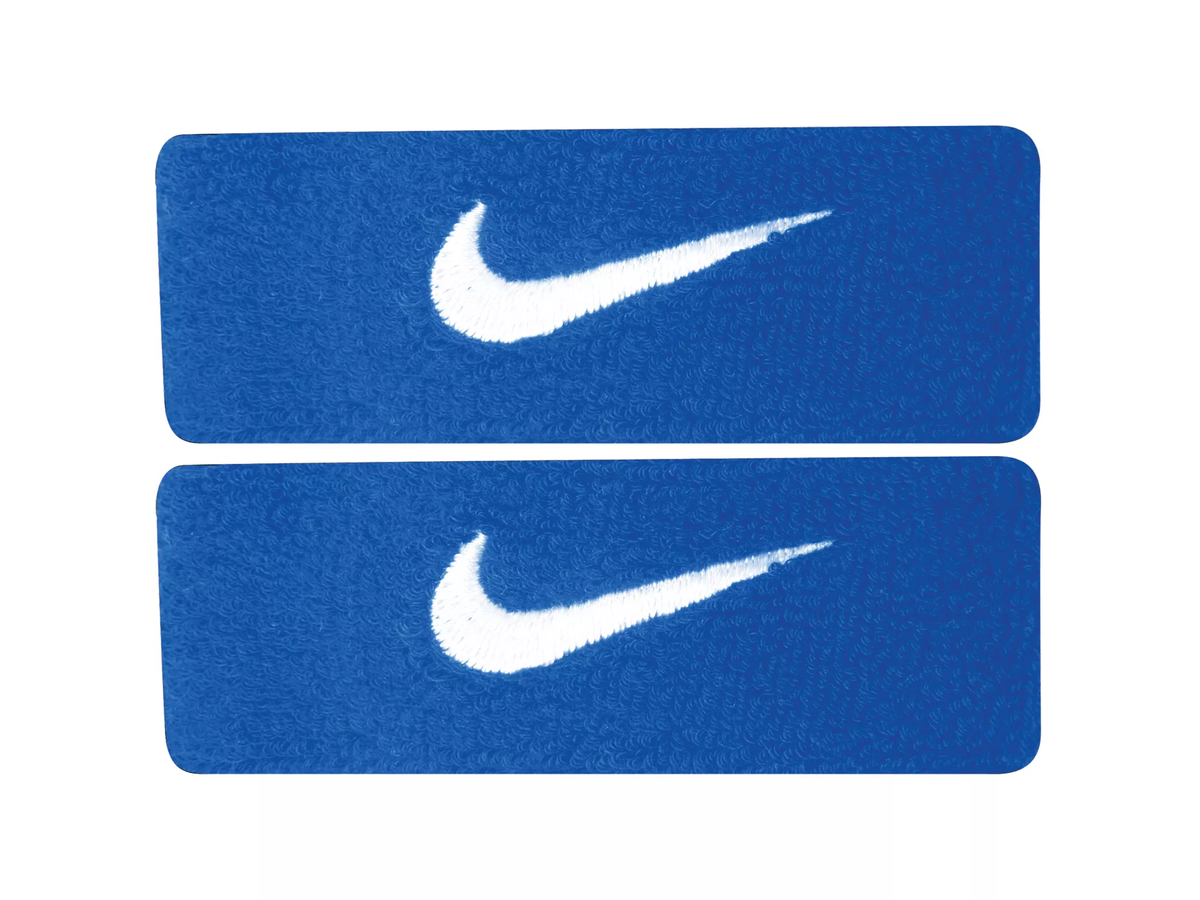 Nike Swoosh Bicep Bands-Royal product image 1, provided for visual reference and product detail review