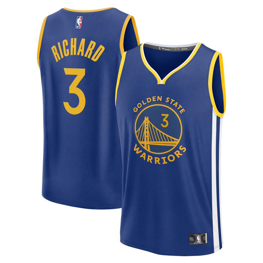Golden State Warriors Will Richard Fanatics Fast Break product image 1