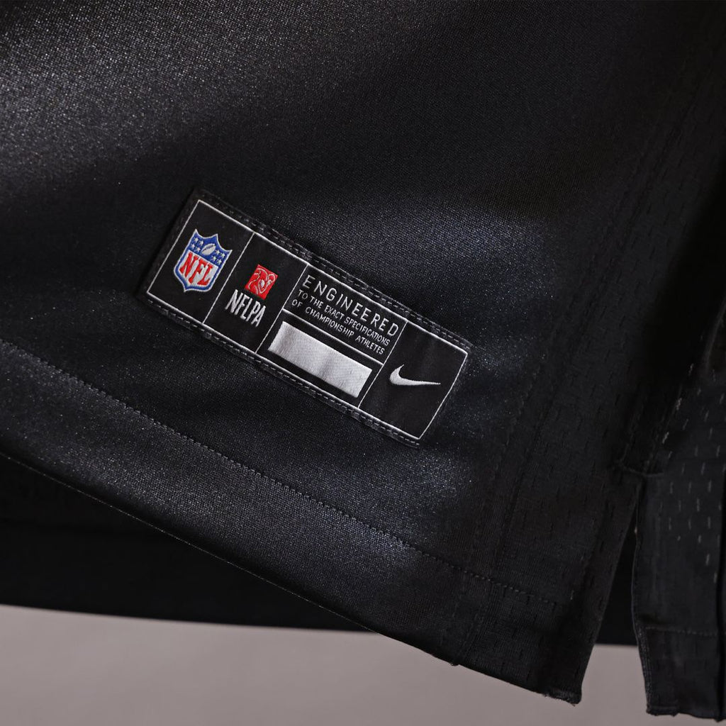 Washington Commanders Luke McCaffrey Nike Black Hail Raiser product image 14