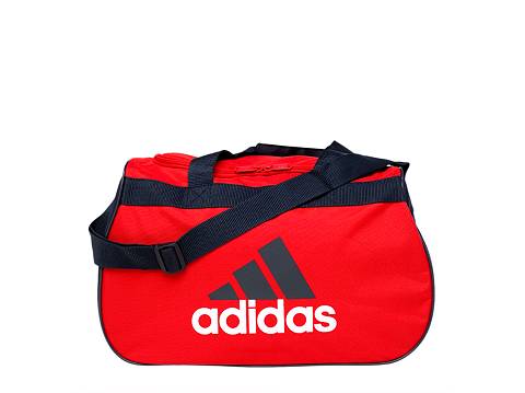 ADIDAS DIABLO SMALL DUFFEL BAG - Red - Style 5136365 product image 1, provided for visual reference and product detail review